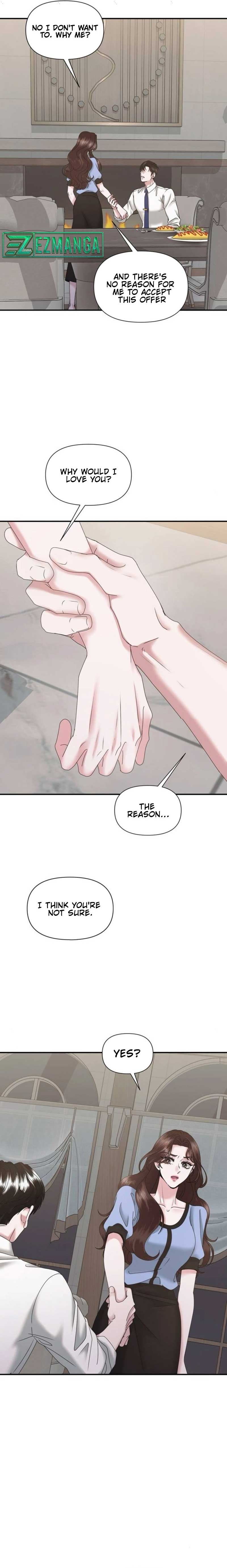 One Day I Found a Husband Chapter 14 - Page 18