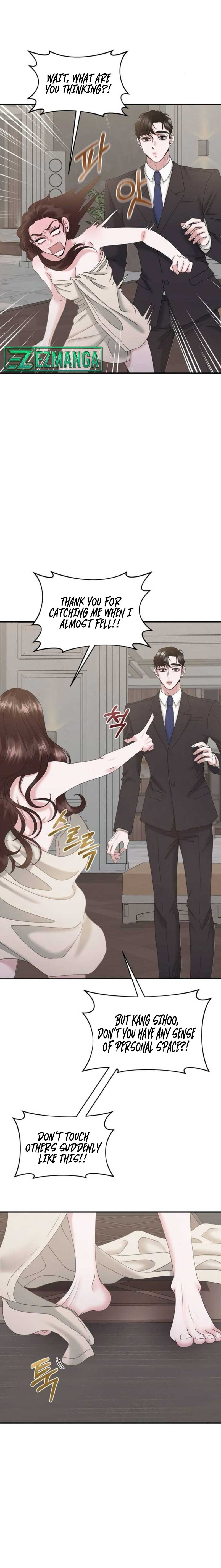 One Day I Found a Husband Chapter 14 - Page 2