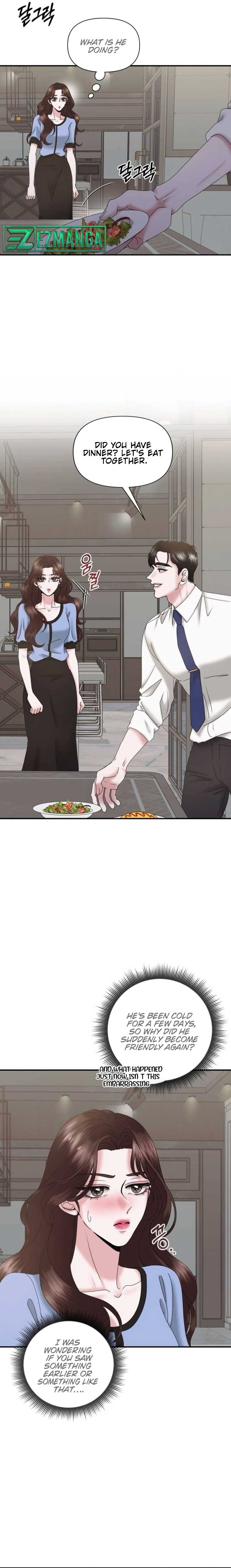 One Day I Found a Husband Chapter 14 - Page 8