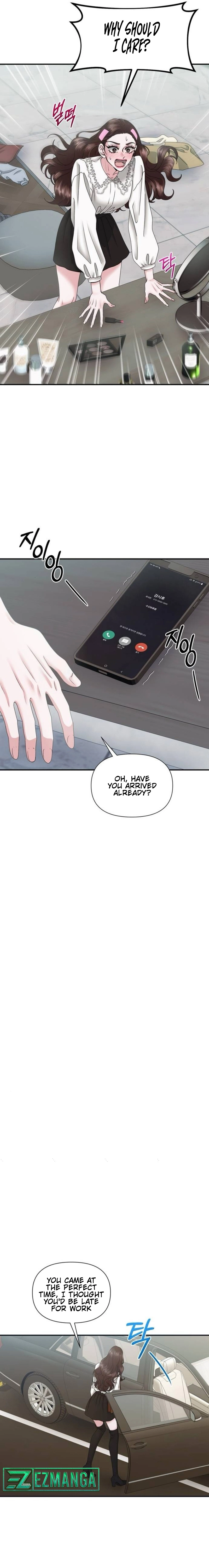 One Day I Found a Husband Chapter 15 - Page 11