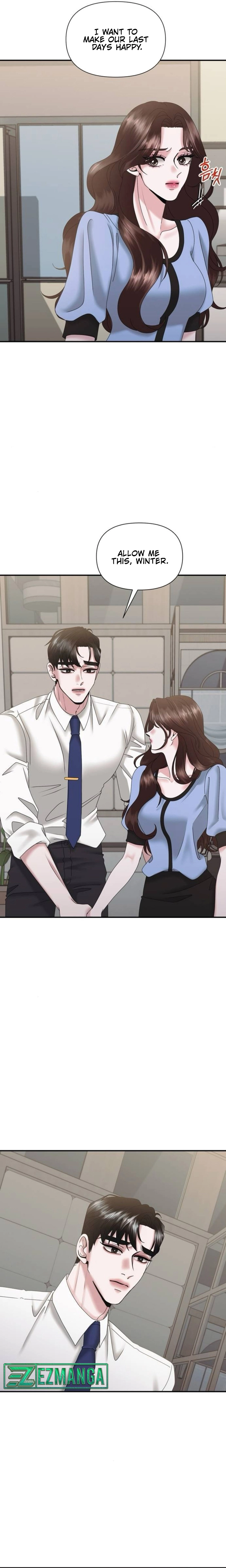 One Day I Found a Husband Chapter 15 - Page 4