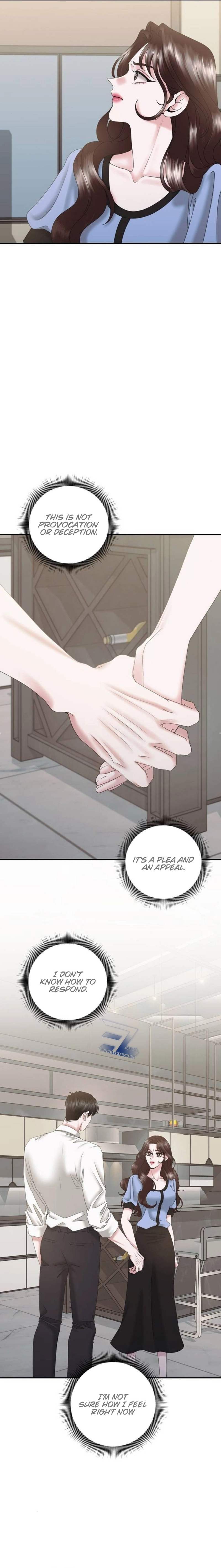 One Day I Found a Husband Chapter 15 - Page 5