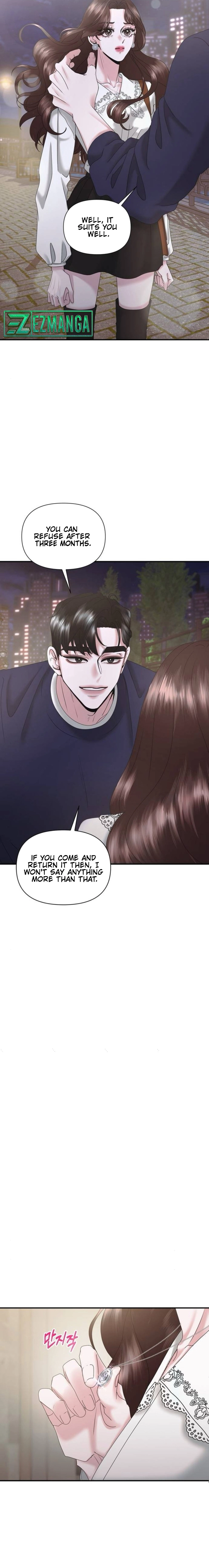 One Day I Found a Husband Chapter 16 - Page 14