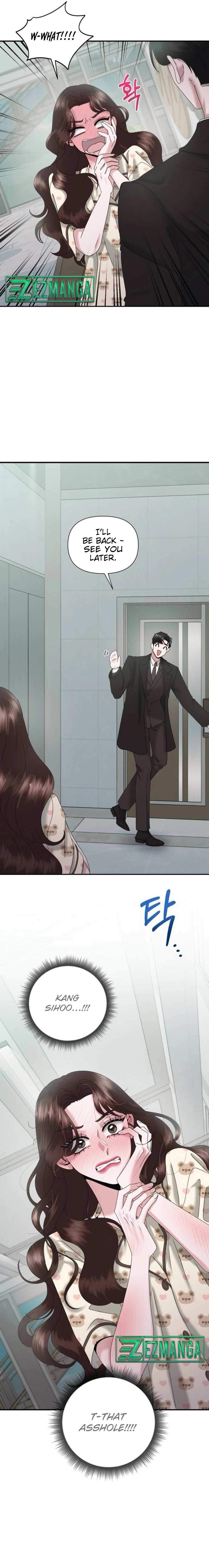 One Day I Found a Husband Chapter 16 - Page 23