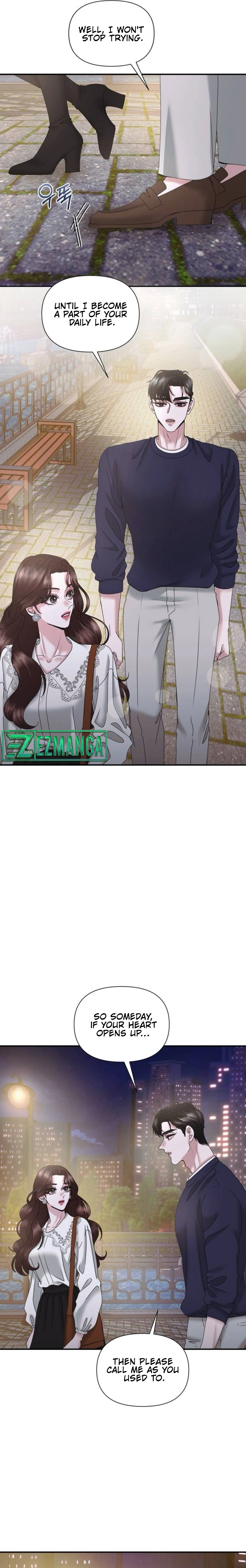 One Day I Found a Husband Chapter 16 - Page 7