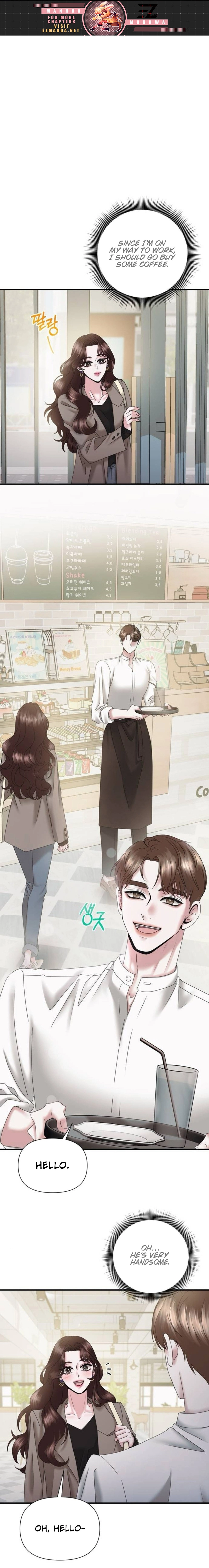 One Day I Found a Husband Chapter 17 - Page 5