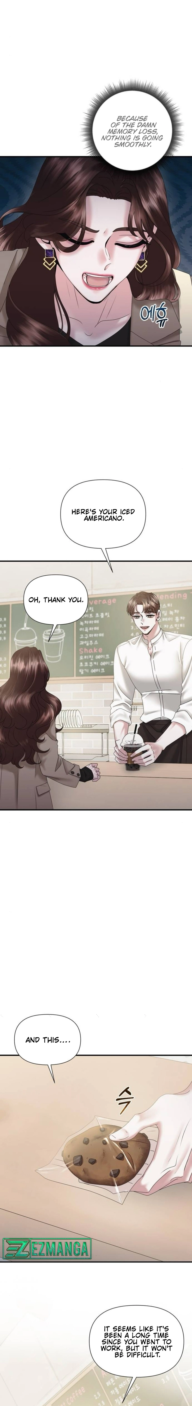 One Day I Found a Husband Chapter 17 - Page 8