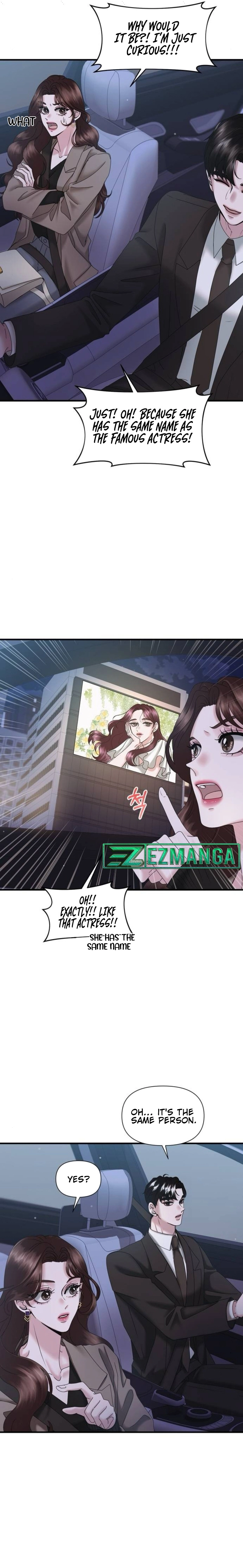 One Day I Found a Husband Chapter 18 - Page 20