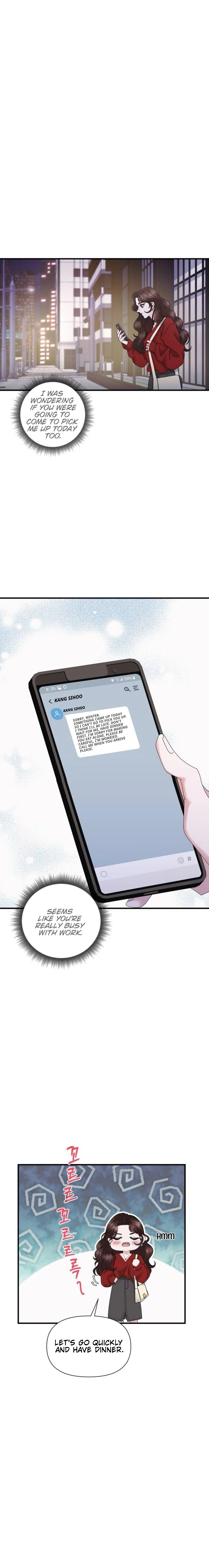 One Day I Found a Husband Chapter 19 - Page 12