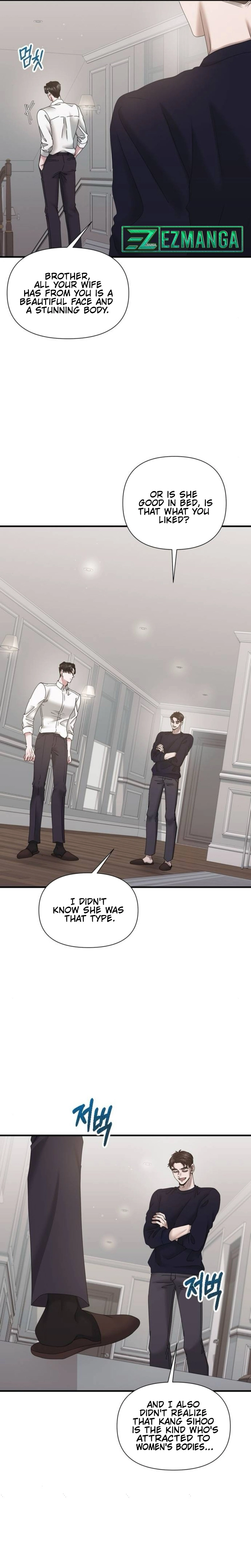 One Day I Found a Husband Chapter 20 - Page 17