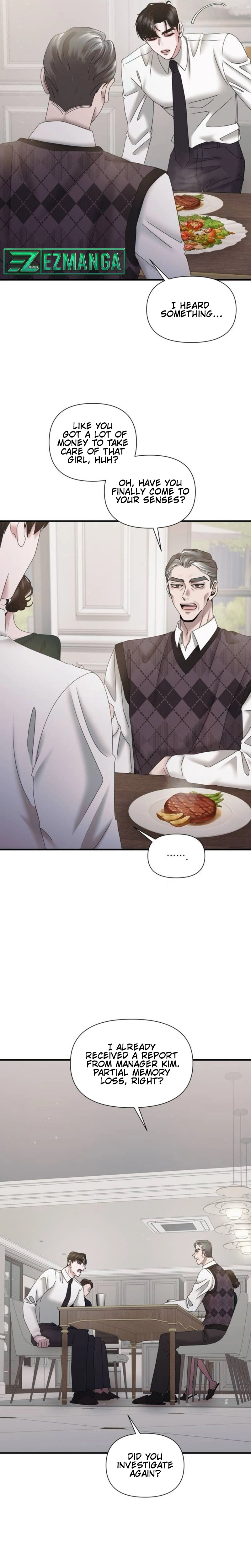 One Day I Found a Husband Chapter 20 - Page 3