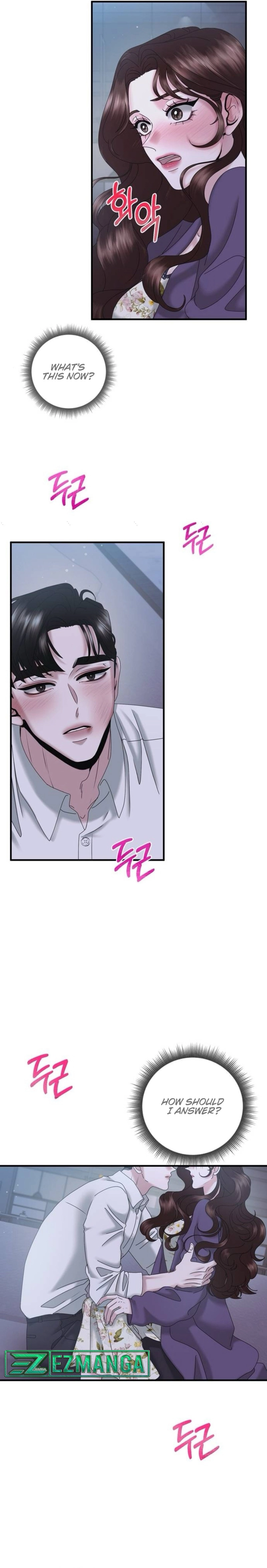 One Day I Found a Husband Chapter 21 - Page 23