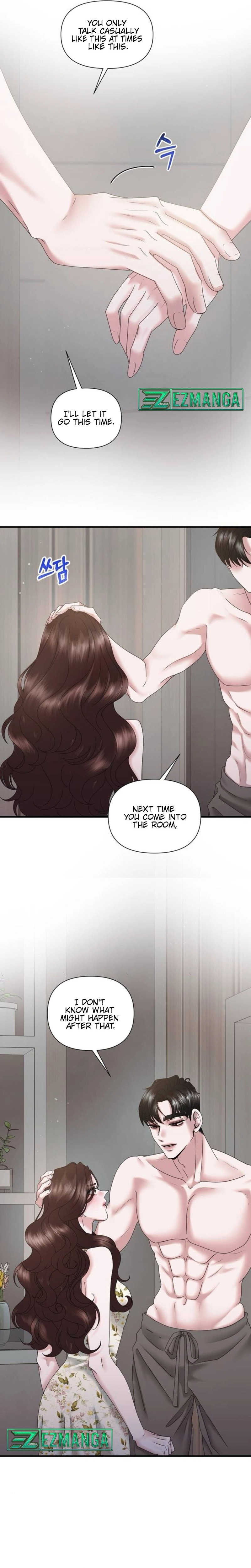 One Day I Found a Husband Chapter 22 - Page 23