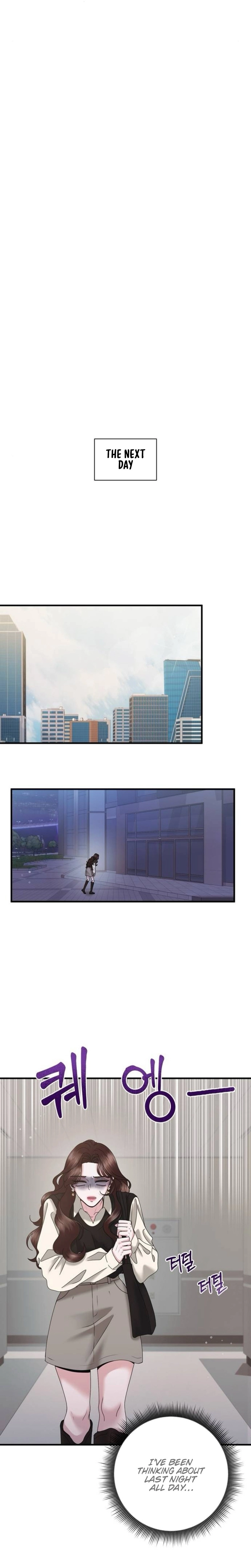 One Day I Found a Husband Chapter 22 - Page 24