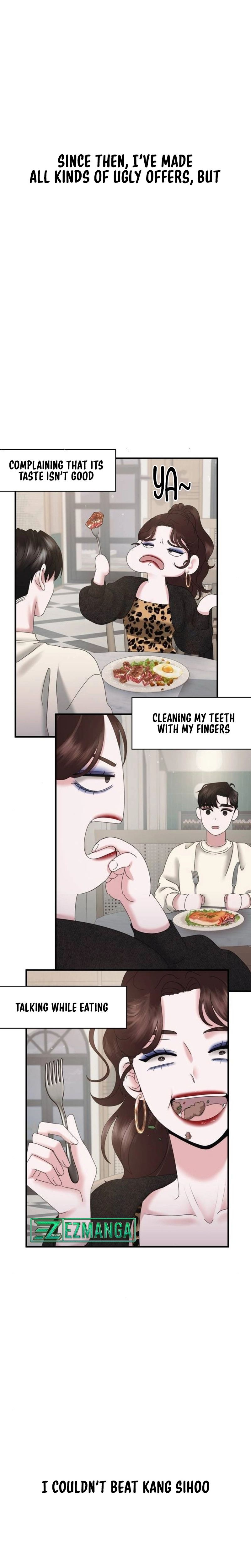 One Day I Found a Husband Chapter 25 - Page 16