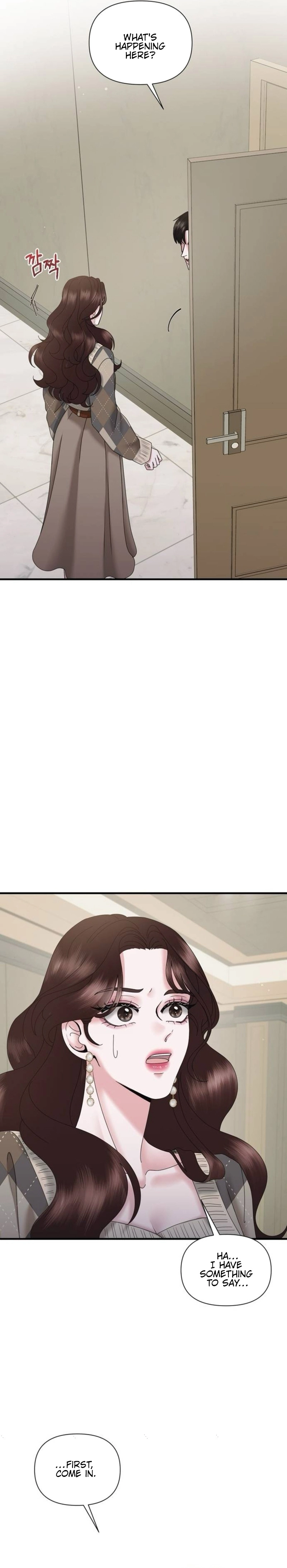 One Day I Found a Husband Chapter 25 - Page 25