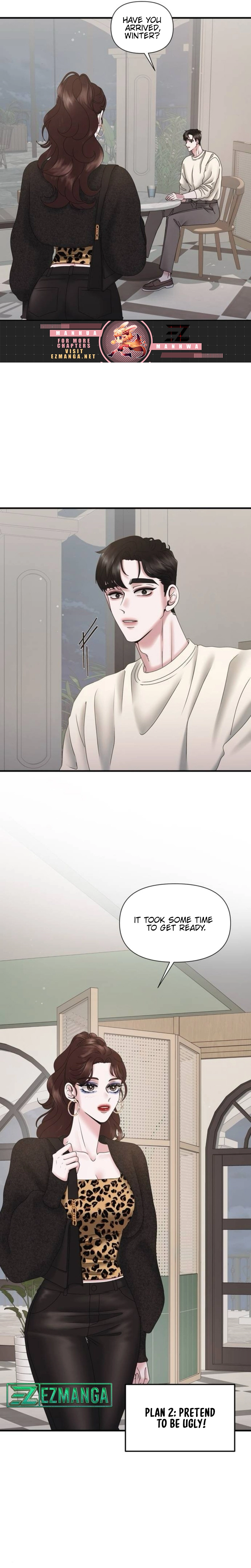 One Day I Found a Husband Chapter 25 - Page 7