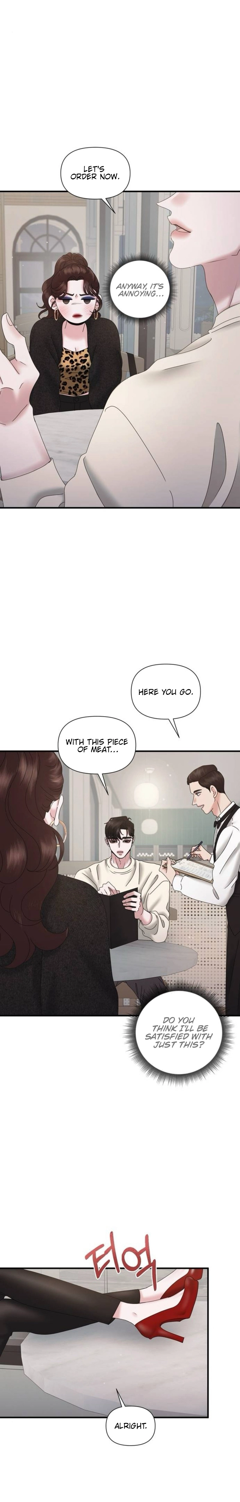 One Day I Found a Husband Chapter 25 - Page 9