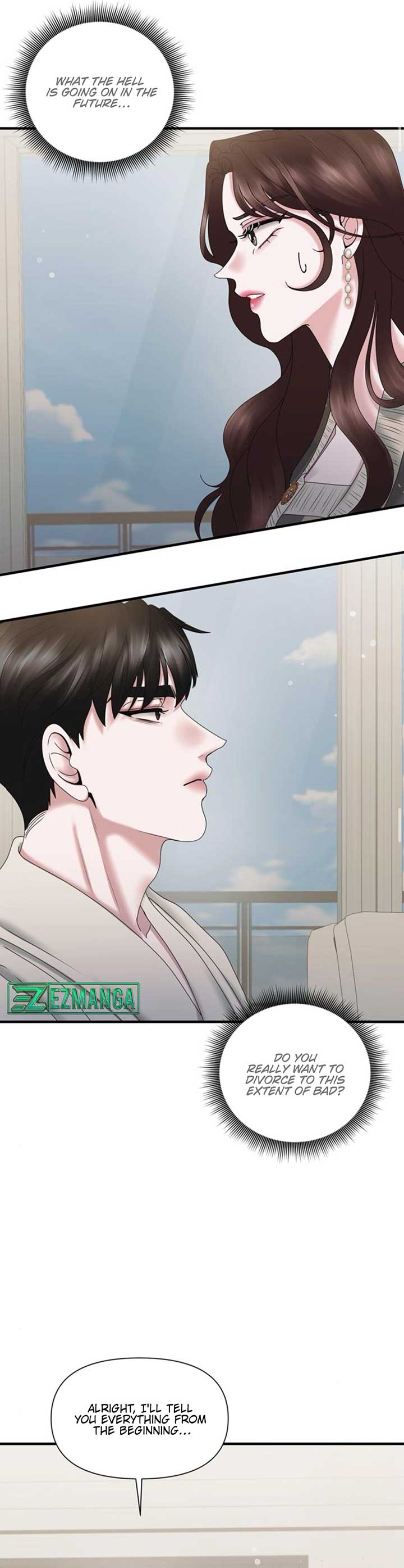 One Day I Found a Husband Chapter 26 - Page 18