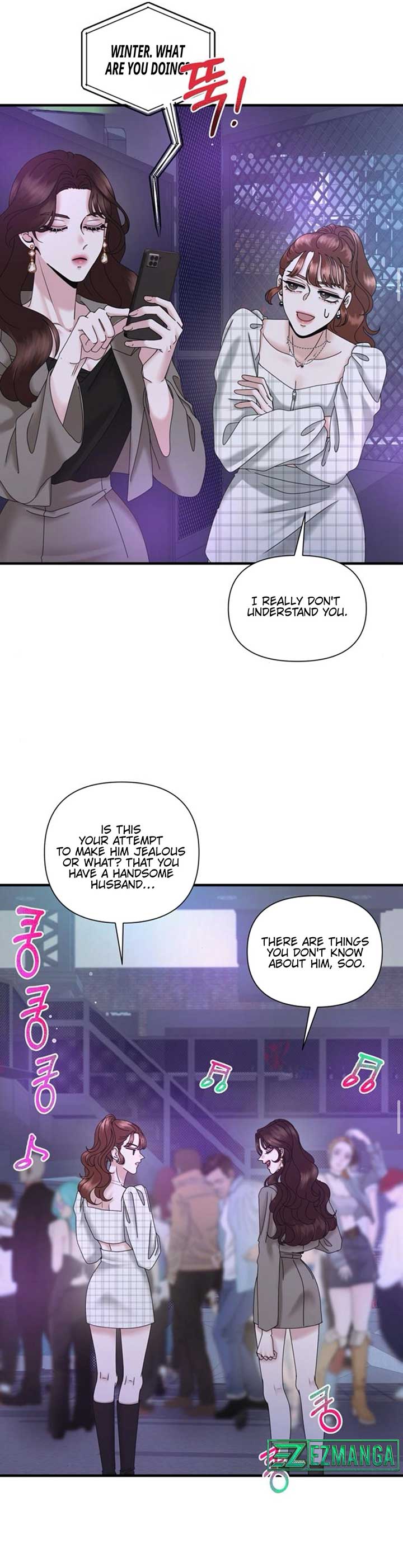 One Day I Found a Husband Chapter 26 - Page 25
