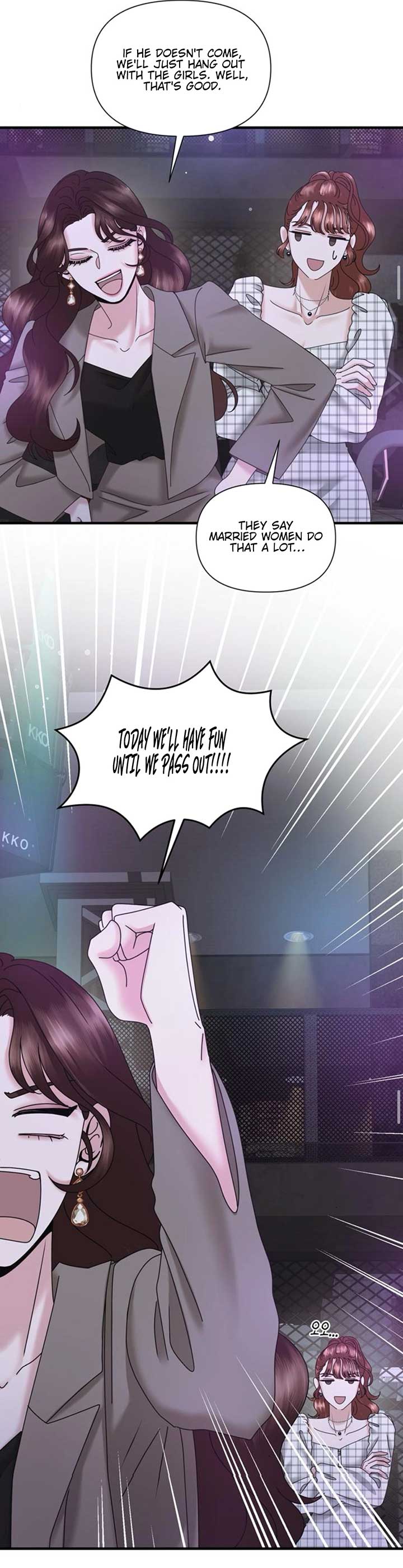 One Day I Found a Husband Chapter 26 - Page 27