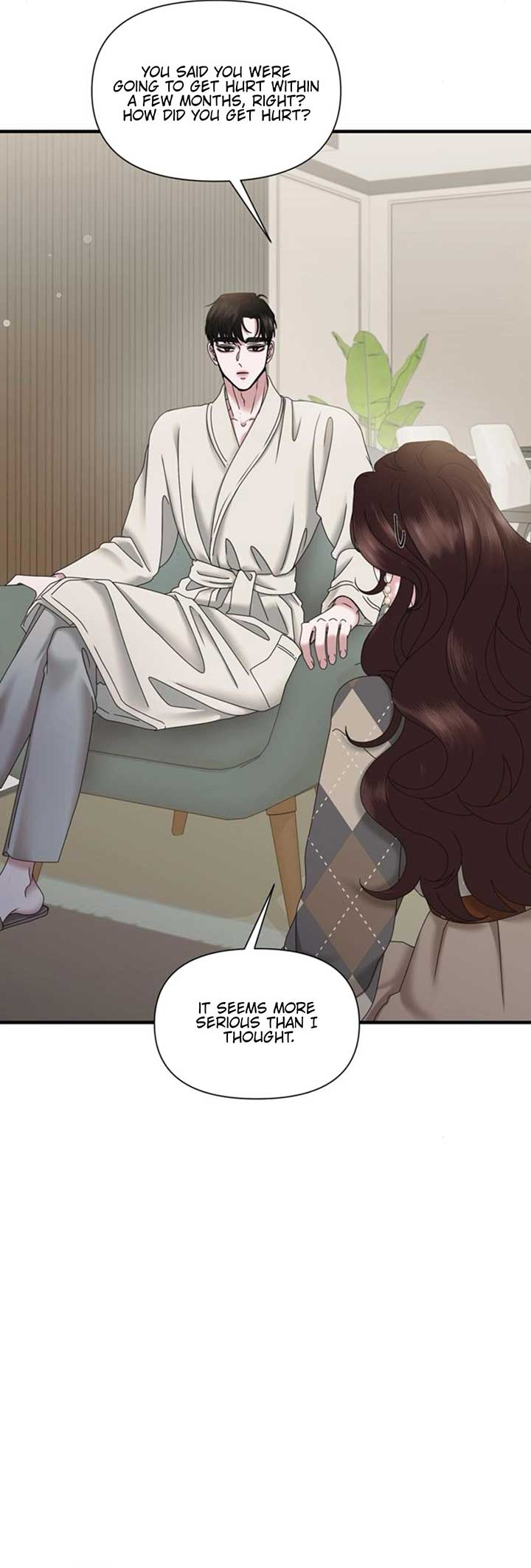 One Day I Found a Husband Chapter 26 - Page 3