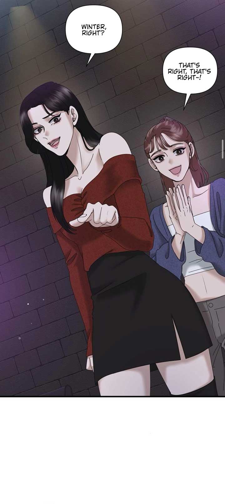 One Day I Found a Husband Chapter 26 - Page 32