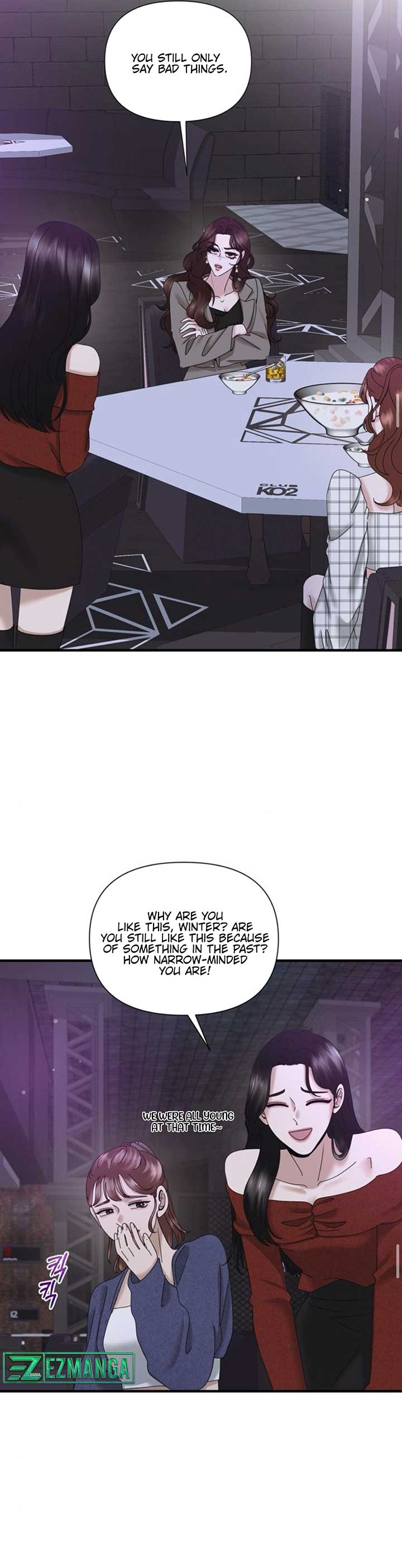 One Day I Found a Husband Chapter 26 - Page 35