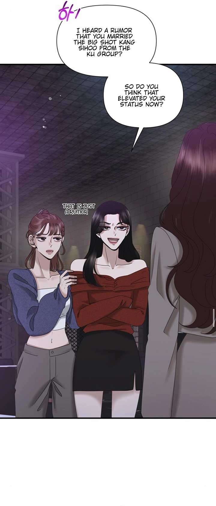 One Day I Found a Husband Chapter 26 - Page 38