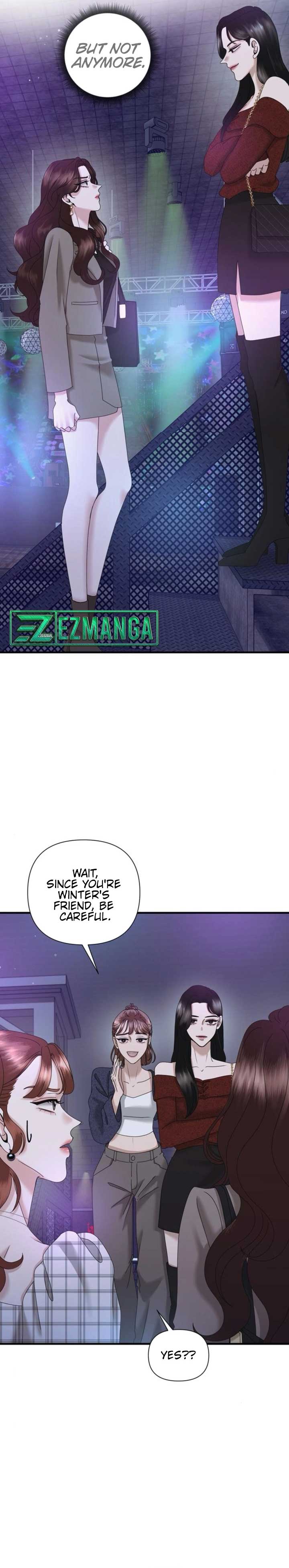 One Day I Found a Husband Chapter 27 - Page 11