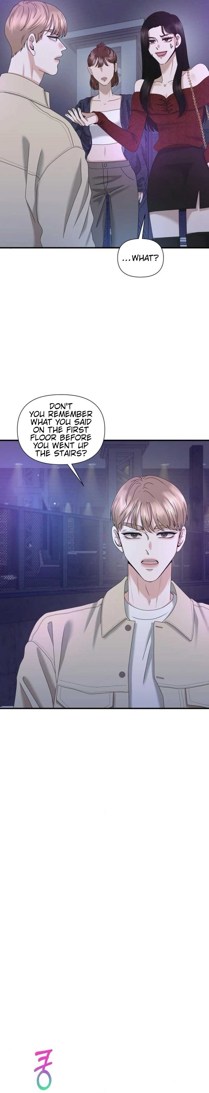 One Day I Found a Husband Chapter 27 - Page 19