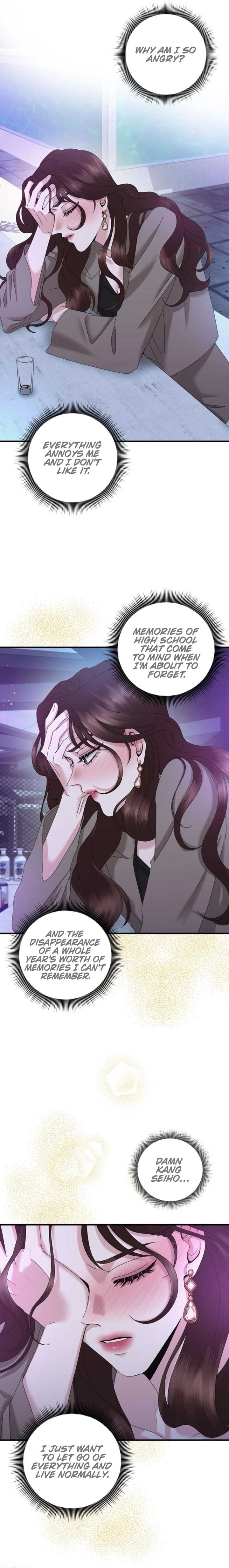 One Day I Found a Husband Chapter 27 - Page 28