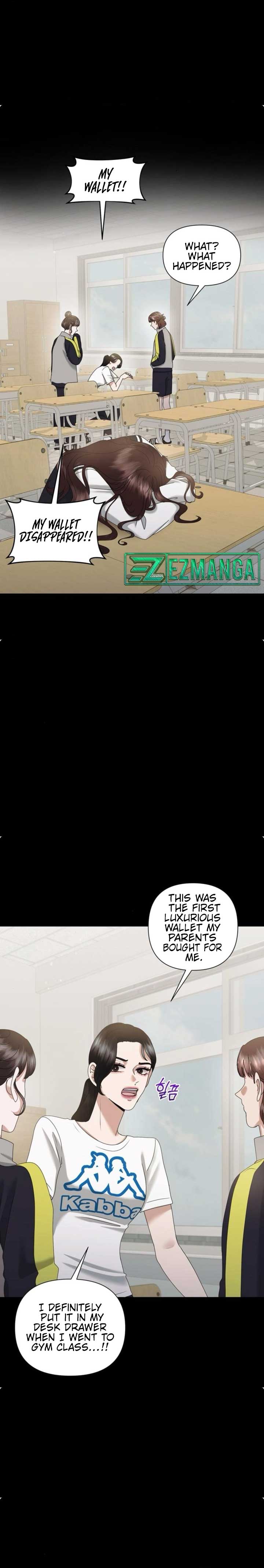 One Day I Found a Husband Chapter 27 - Page 3