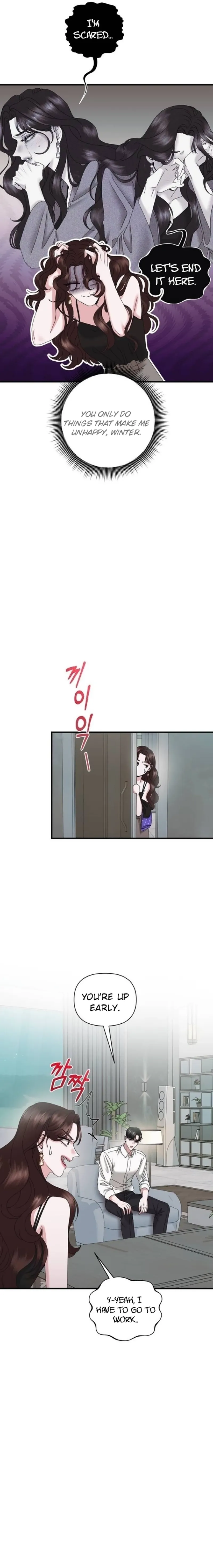 One Day I Found a Husband Chapter 28 - Page 10