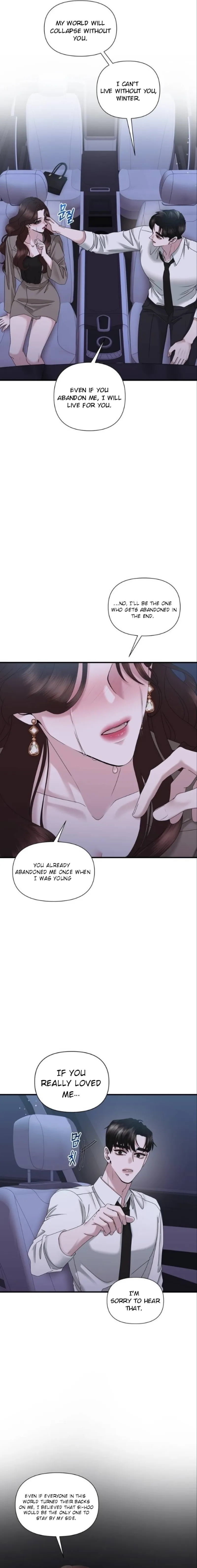 One Day I Found a Husband Chapter 28 - Page 6