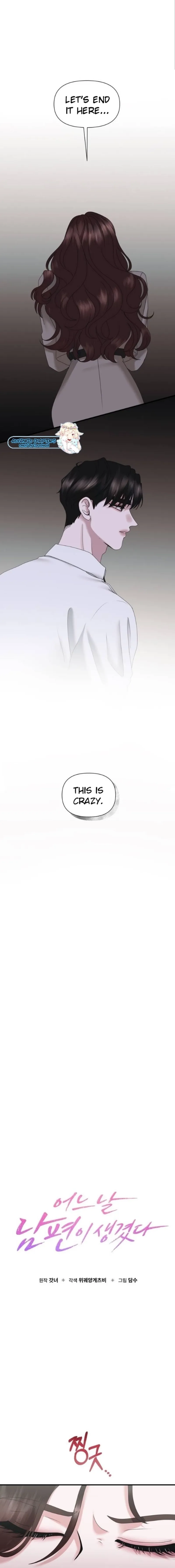 One Day I Found a Husband Chapter 28 - Page 8