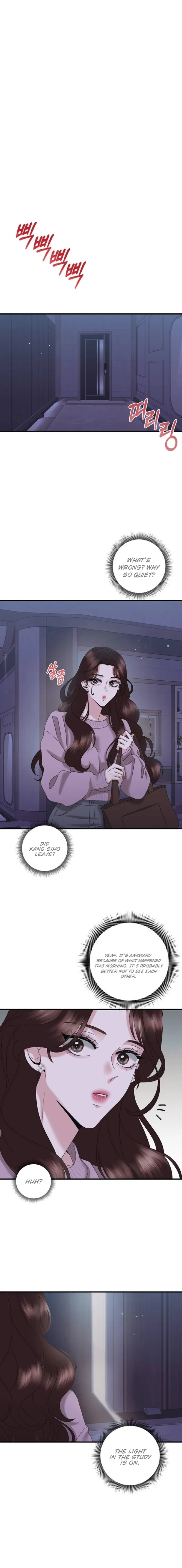 One Day I Found a Husband Chapter 29 - Page 17