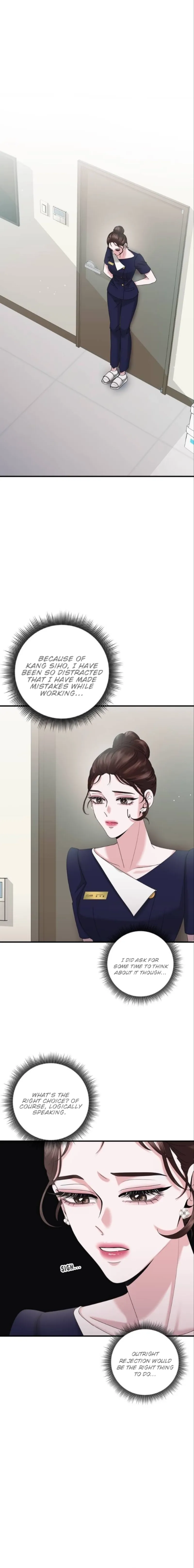 One Day I Found a Husband Chapter 29 - Page 2