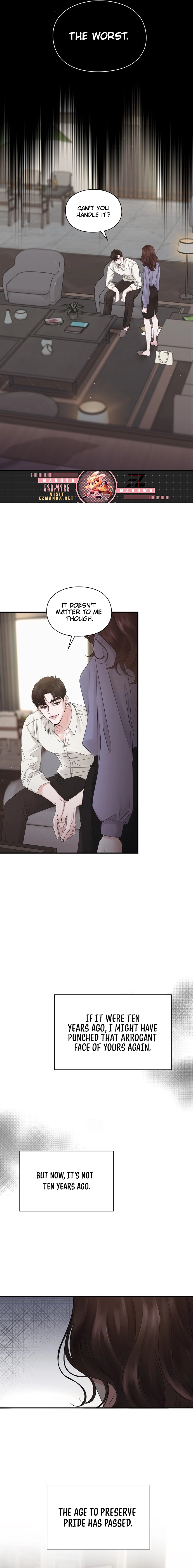 One Day I Found a Husband Chapter 3 - Page 17