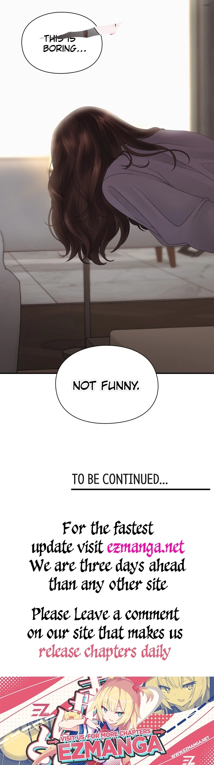 One Day I Found a Husband Chapter 3 - Page 19