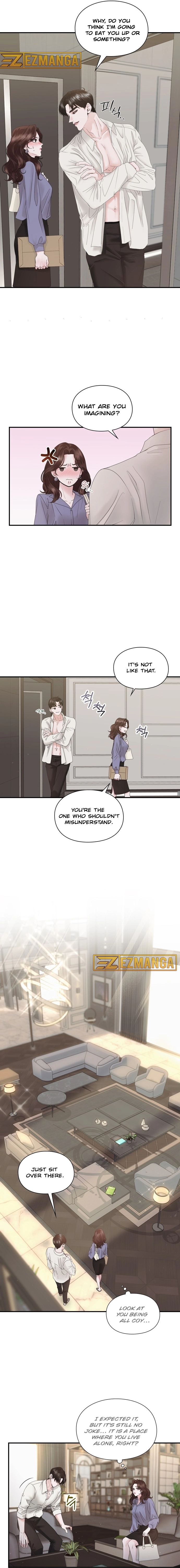 One Day I Found a Husband Chapter 3 - Page 8