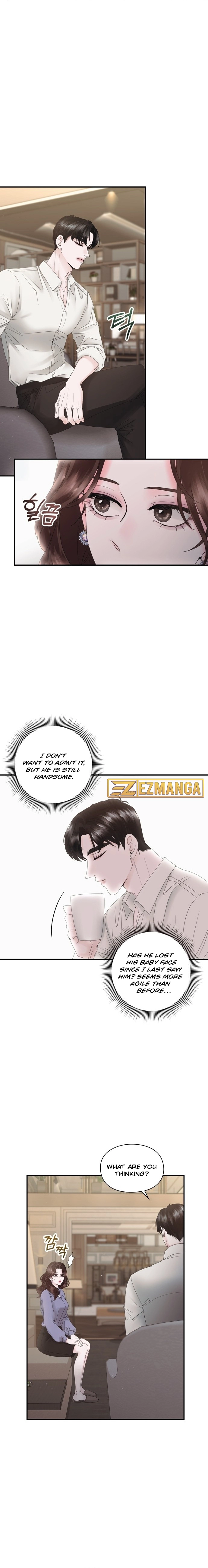 One Day I Found a Husband Chapter 3 - Page 9