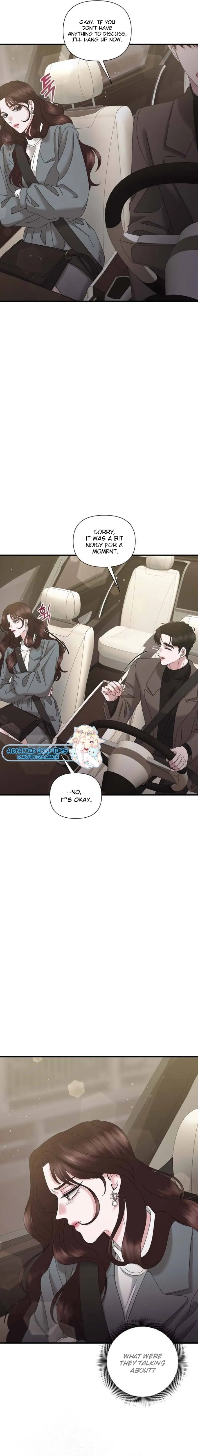 One Day I Found a Husband Chapter 33 - Page 10