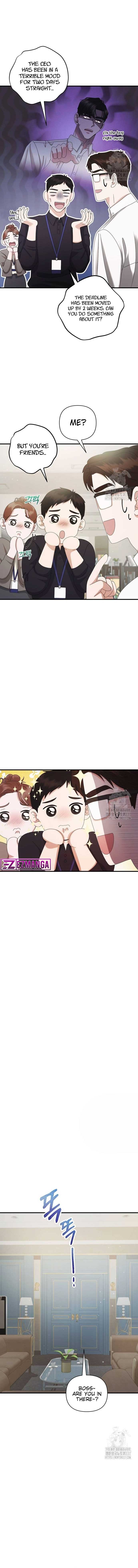 One Day I Found a Husband Chapter 39 - Page 10