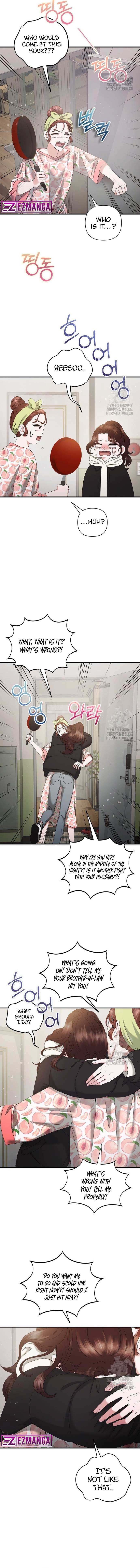 One Day I Found a Husband Chapter 39 - Page 7