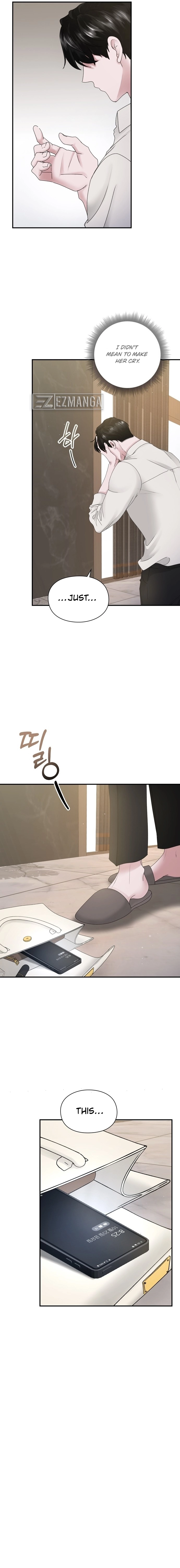 One Day I Found a Husband Chapter 4 - Page 10