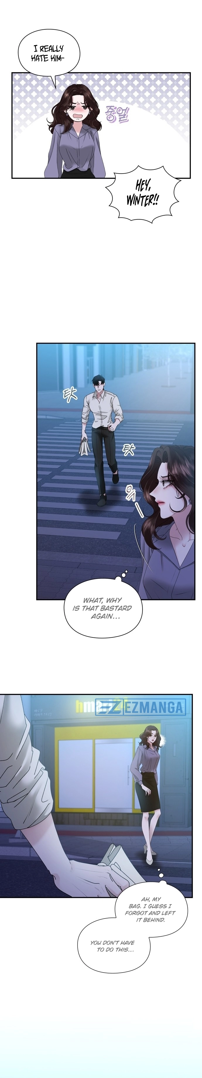 One Day I Found a Husband Chapter 4 - Page 12