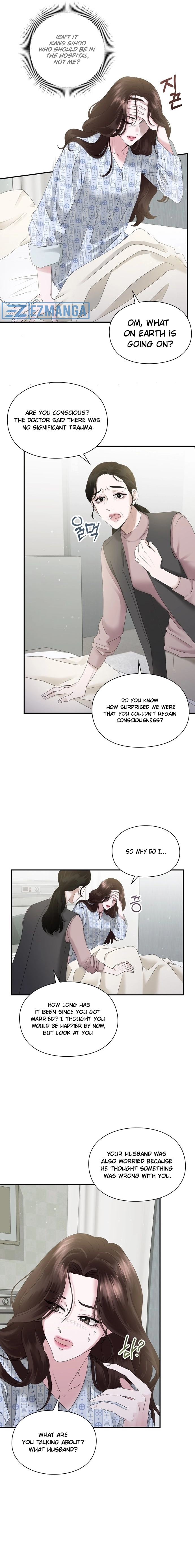 One Day I Found a Husband Chapter 4 - Page 15