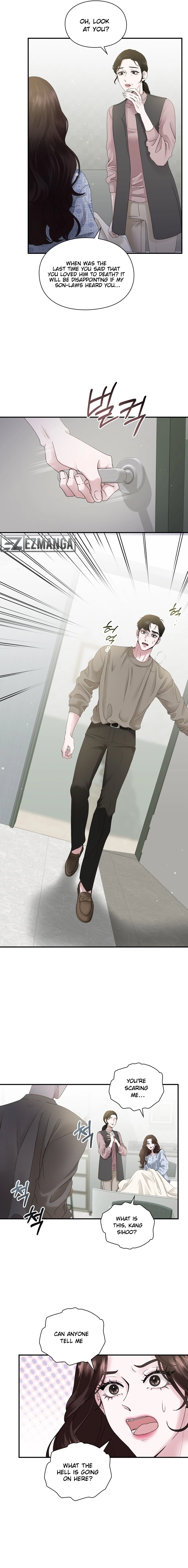 One Day I Found a Husband Chapter 4 - Page 16