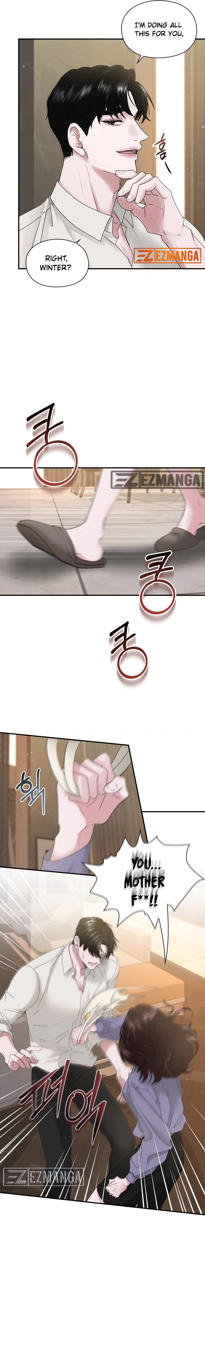 One Day I Found a Husband Chapter 4 - Page 3